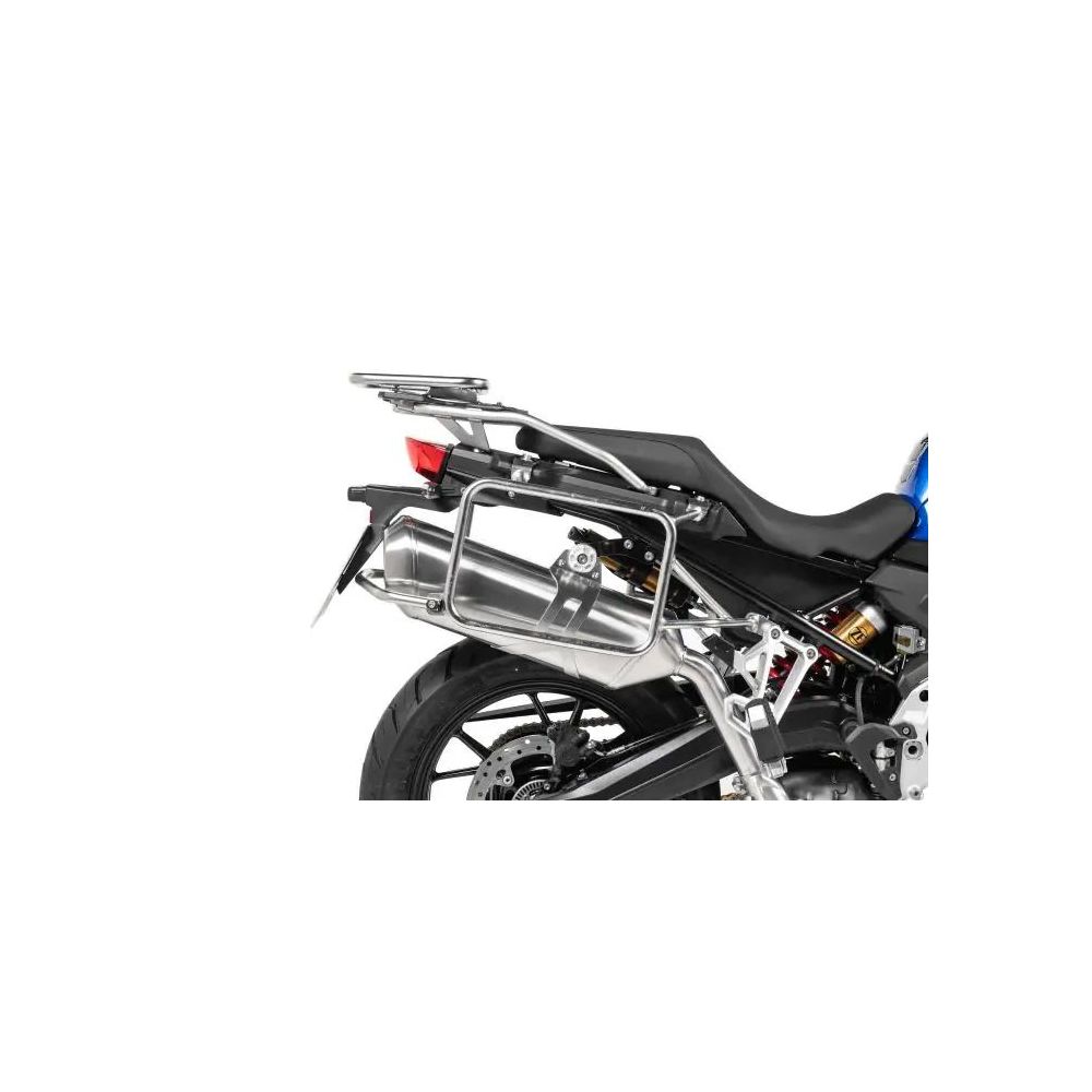 Support de coffre "acier inoxydable" BMW F900GS Adventure, F850GS/ Adventure, F800GS(2024-), F750GS Support de coffre "acier inoxydable" BMW F900GS Adventure, F850GS/ Adventure, F800GS(2024-), F750GS