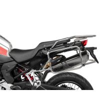 Support de coffre "acier inoxydable" BMW F900GS Adventure, F850GS/ Adventure, F800GS(2024-), F750GS
