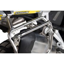 Adaptateur de montage pour bagage souple sur porte-bagages d'origine BMW pour R1250GS/ A, R1200GS/ A (LC), F900GS/ A, F850GS/ A