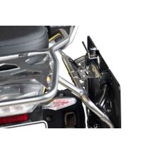 Adaptateur de montage pour bagage souple sur porte-bagages d'origine BMW pour R1250GS/ A, R1200GS/ A (LC), F900GS/ A, F850GS/ A