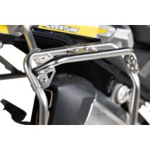 Adaptateur de montage pour bagage souple sur porte-bagages d'origine BMW pour R1250GS/ A, R1200GS/ A (LC), F900GS/ A, F850GS/ A