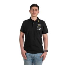 Poloshirt "35 years" Hommes