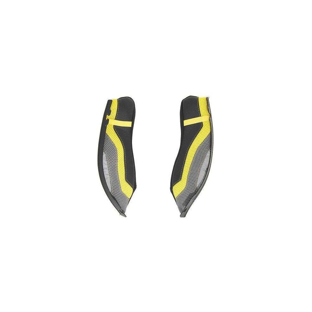 Pièce de rechange Aventuro Carbon coussinets de joues taille S Pièce de rechange Aventuro Carbon coussinets de joues taille S