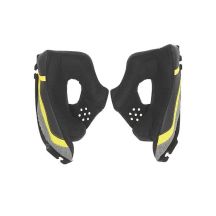 Pièce de rechange Aventuro Carbon coussinets de joues taille S