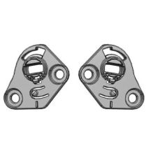 Pièce de rechange Aventuro Carbon kit attachement pour visière