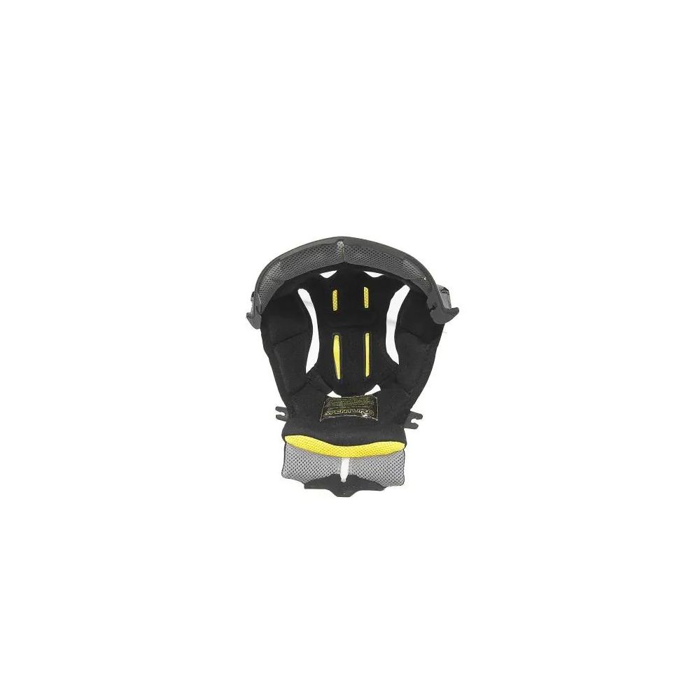 Pièce de rechange Aventuro Carbon coussinets taille S Pièce de rechange Aventuro Carbon coussinets taille S
