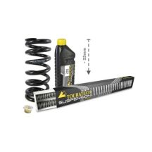 Abaissement SET de -25mm pour BMW RnineT Scrambler / Urban G/S (2021-), ressorts de rechange