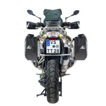 Système  adaptateur de bagagerie souple Endurance pour support BMW pour BMW R1250GS/A, R1200GS/A (LC), F900GS/A, F850GS/A