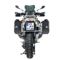 Système  adaptateur de bagagerie souple Endurance pour support BMW pour BMW R1250GS/A, R1200GS/A (LC), F900GS/A, F850GS/A