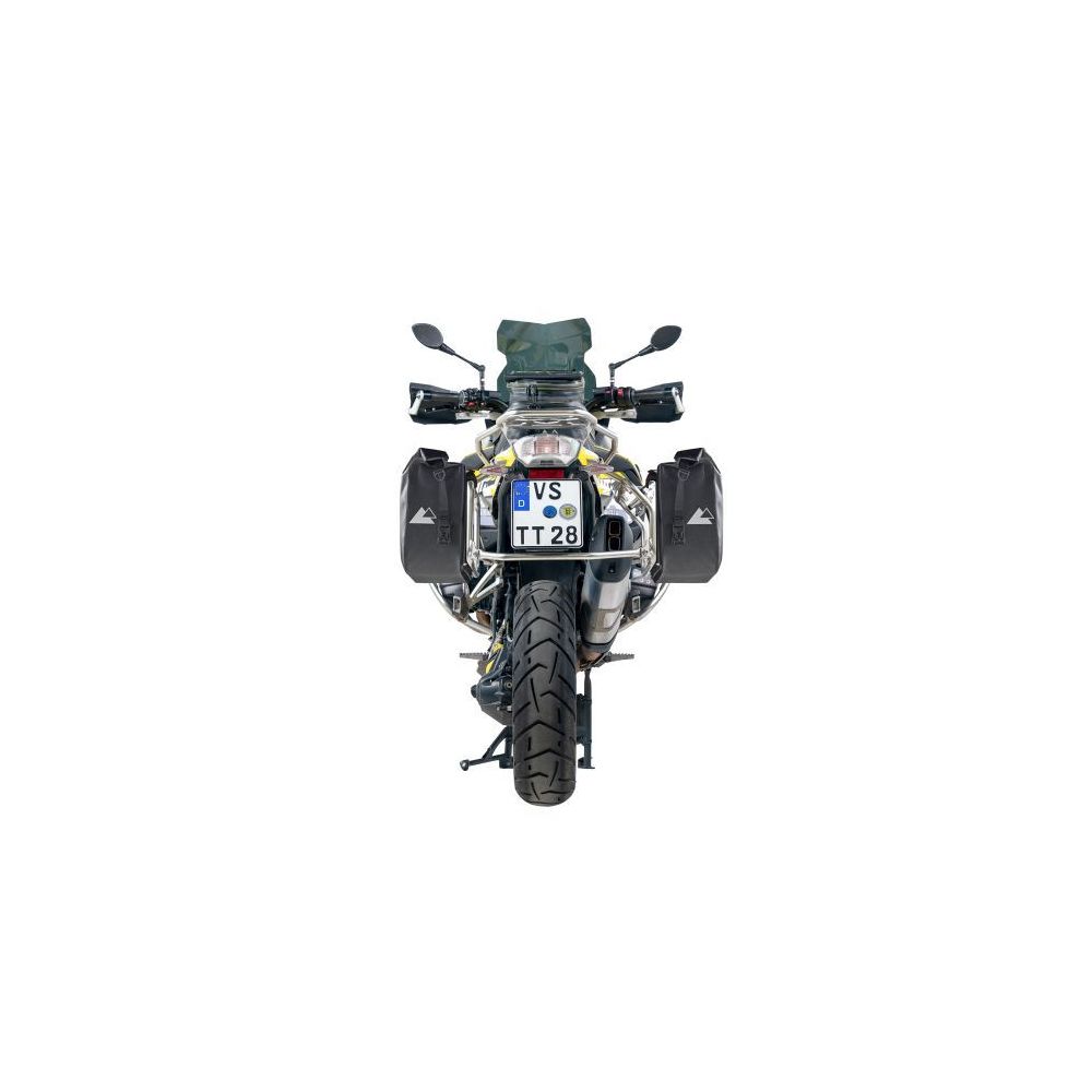 Système  adaptateur de bagagerie souple Endurance pour support BMW pour BMW R1250GS/A, R1200GS/A (LC), F900GS/A, F850GS/A