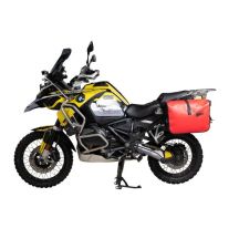 Système  adaptateur de bagagerie souple Endurance pour support BMW pour BMW R1250GS/A, R1200GS/A (LC), F900GS/A, F850GS/A