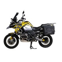 Système adaptateur de bagagerie souple Travel pour support BMW pour BMW R1250GS/A, R1200GS/A (LC), F900GS/A, F850GS/A
