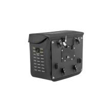 Système adaptateur de bagagerie souple Travel pour support BMW pour BMW R1250GS/A, R1200GS/A (LC), F900GS/A, F850GS/A