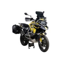 Système adaptateur de bagagerie souple EXTREME Edition pour support BMW pour BMW R1250GS/A, R1200GS/A (LC), F900GS/A, F850GS/A