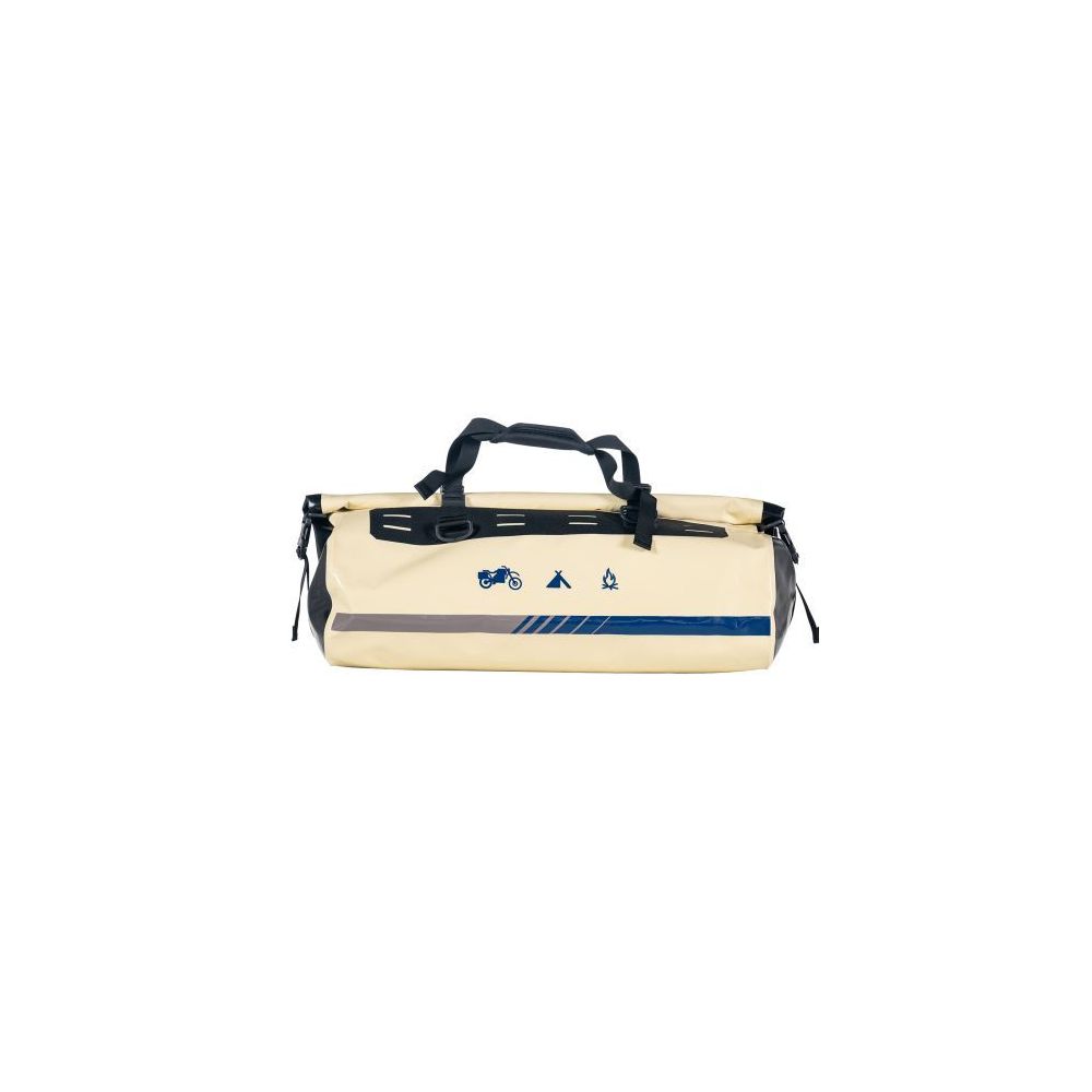 Sac polochon Rack-Pack 25, sand "35 ANNIVERSARY EDITION" by Touratech Waterproof