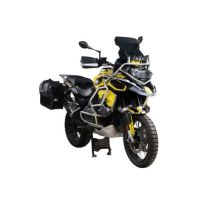 Système adaptateur de bagagerie souple EXTREME pour support BMW pour BMW R1250GS/A, R1200GS/A (LC), F900GS/A, F850GS/A