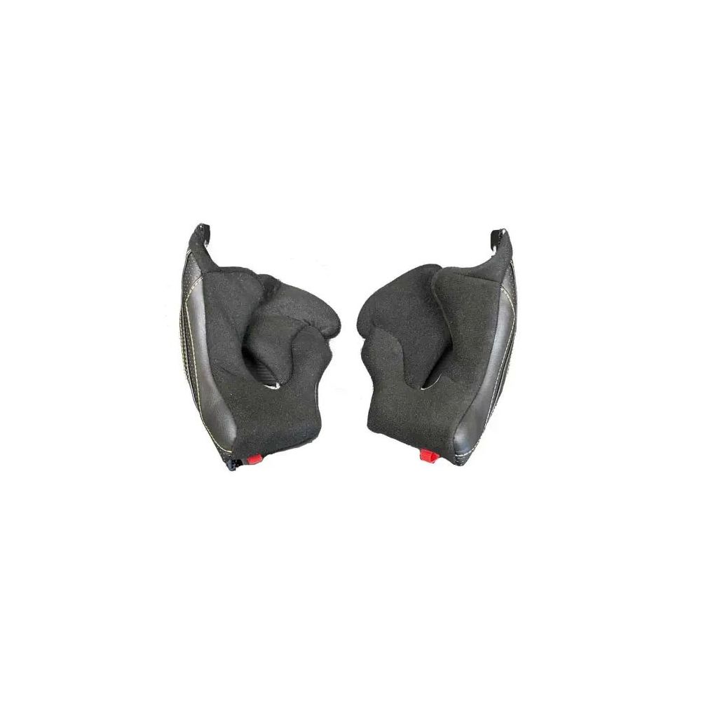 Pièce de rechange Aventuro Carbon2 coussinets de joues