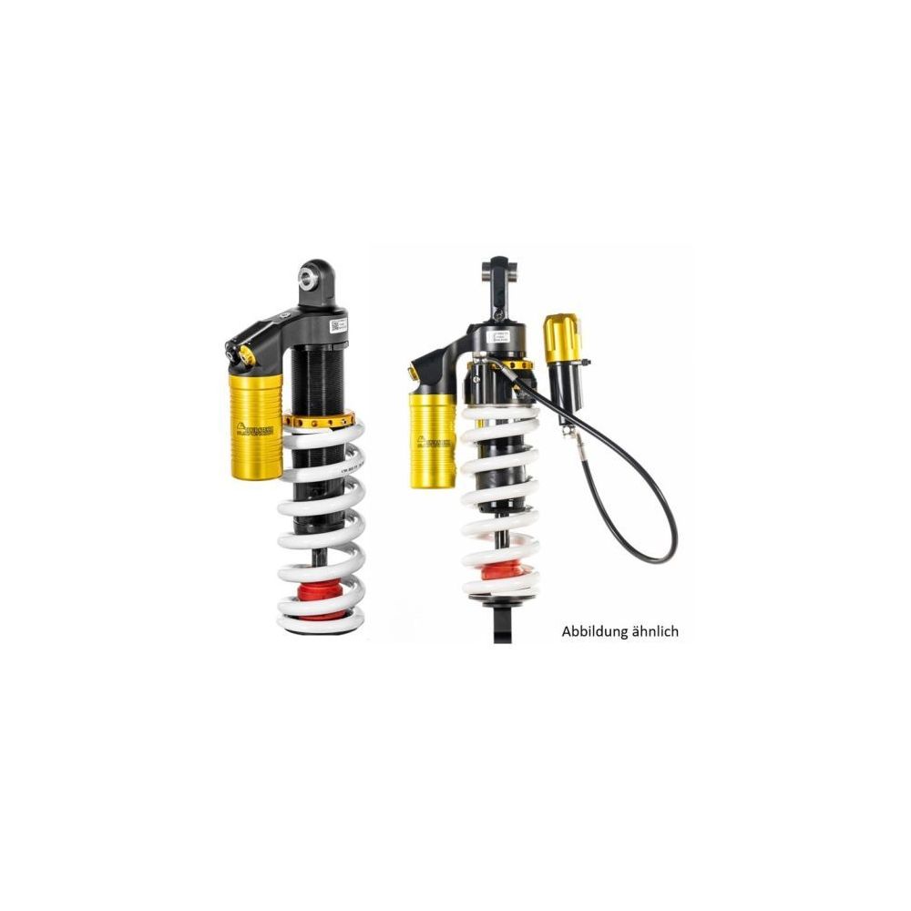 Jeu de suspensions Touratech +25 mm pour BMW R1300GS, Extreme2