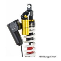 Amortisseur arrière Touratech Suspension pour BMW R1200GS LC / R1250GS (2013-2024), Type Extreme2 Plug & Travel / DDA