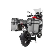 Extension de coffre VOLUME BOOSTER pour le coffre BMW d'origine en aluminium (set de 2)