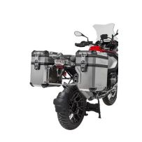 Extension de coffre VOLUME BOOSTER pour le coffre BMW d'origine en aluminium (set de 2)