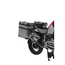 Extension de coffre VOLUME BOOSTER pour le coffre BMW d'origine en aluminium (set de 2)