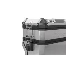 Extension de coffre VOLUME BOOSTER pour le coffre BMW d'origine en aluminium (set de 2)