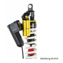 Touratech Suspension Amortisseur ARR pour BMW R1200GSA LC / R1250G A (2014-2024), Tipo Extreme2 Plug & Travel / DDA