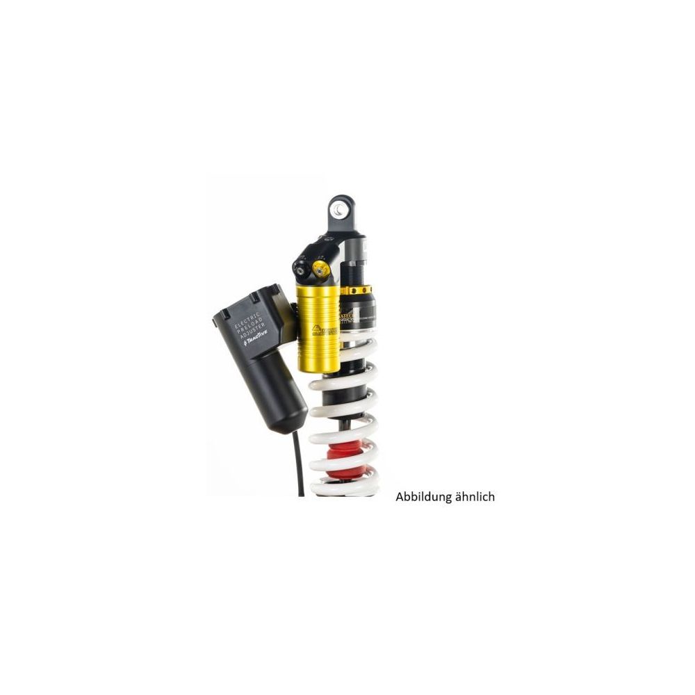 Touratech Suspension Amortisseur ARR pour BMW R1200GSA LC / R1250G A (2014-2024), Tipo Extreme2 Plug & Travel / DDA