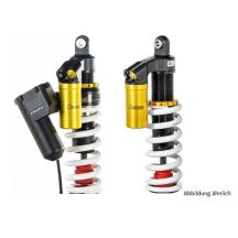 Touratech Suspension Amortisseur SET pour BMW R1200GS Adventure LC / R1250GS Adventure (2014-2024), Extreme2 Plug & Travel / DDA