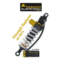 Ressort-amortisseur de suspension Touratech pour Triumph Tiger Explorer à partir de 2012 Typ Extreme