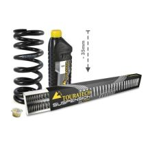 Abaissement de -35mm pour KTM 690 Enduro R (2019-) *ressort de rechange*