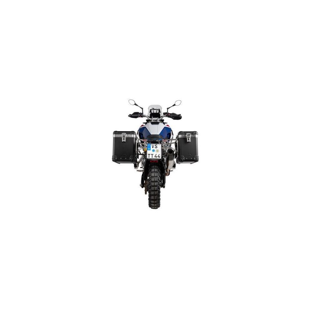 ZEGA Pro système de coffre aluminium pour F900GS