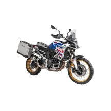 ZEGA Pro système de coffre aluminium pour F900GS