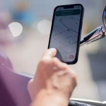 SP Connect Mirror Mount Pro avec adaptateur SPC+