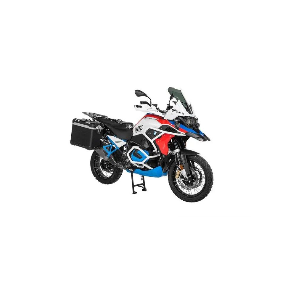 ZEGA Evo X système spécial pour BMW R1250GS/ R1250GS Adventure/ R1200GS ab 2013/ R1200GS Adventure ab 2014