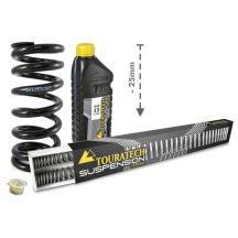 Abaissement SET de -25mm pour CFMOTO 800MT (2021-), ressorts de rechange