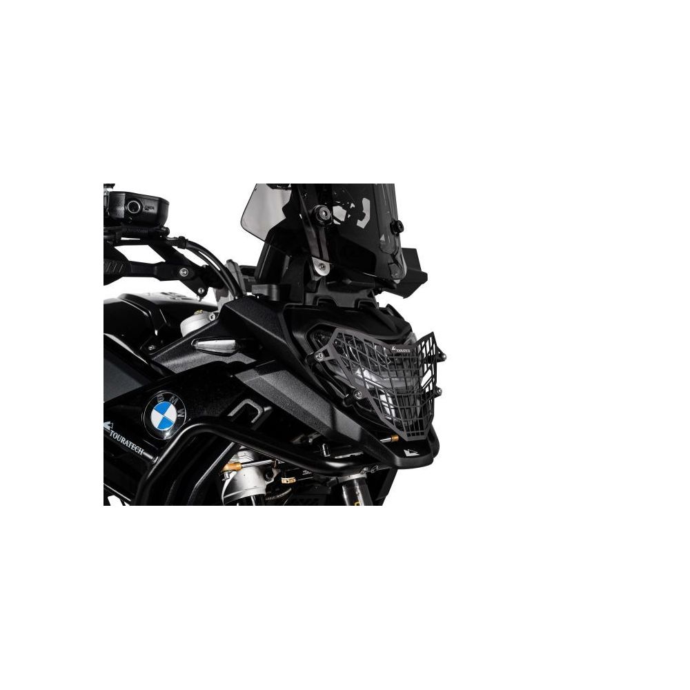Protection de phares à fermeture rapide pour BMW F900GS *OFFROAD USE ONLY* Protection de phares à fermeture rapide pour BMW F900GS *OFFROAD USE ONLY*