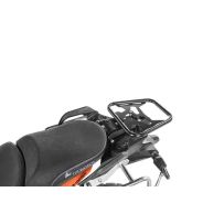 Support de topcase ZEGA noir pour KTM 1050 Adventure/ 1090 Adventure/ 1290 Super Adventure (-2020)/ 1190 Adventure(R)