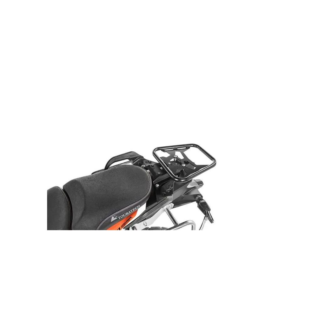 Support de topcase ZEGA noir pour KTM 1050 Adventure/ 1090 Adventure/ 1290 Super Adventure (-2020)/ 1190 Adventure(R) Support de topcase ZEGA noir pour KTM 1050 Adventure/ 1090 Adventure/ 1290 Super Adventure (-2020)/ 1190 Adventure(R)