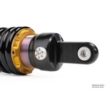 Touratech Suspension E1 Amortisseur pour BMW R 850 R, R 1100 R Rear 1995 - 2000