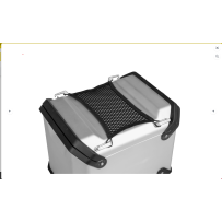 Filet pour valise et topcase Adventure - BMW R1300GS ADV