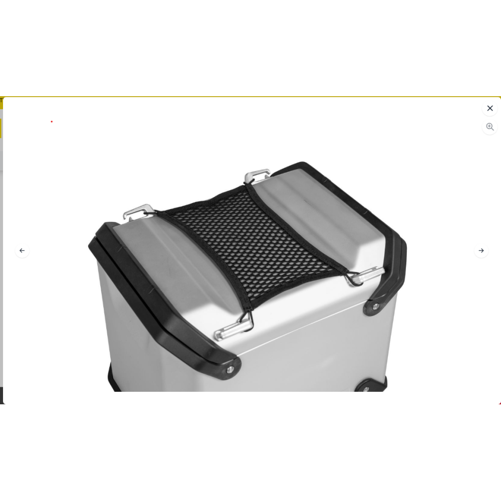 Filet pour valise et topcase Adventure - BMW R1300GS ADV Filet pour valise et topcase Adventure - BMW R1300GS ADV