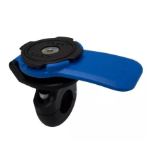 Quad Lock® Support moto pour adaptateurs de fixation GPS et rétroviseurs moto