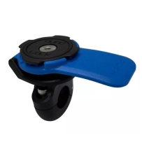 Quad Lock® Support moto pour adaptateurs de fixation GPS et rétroviseurs moto
