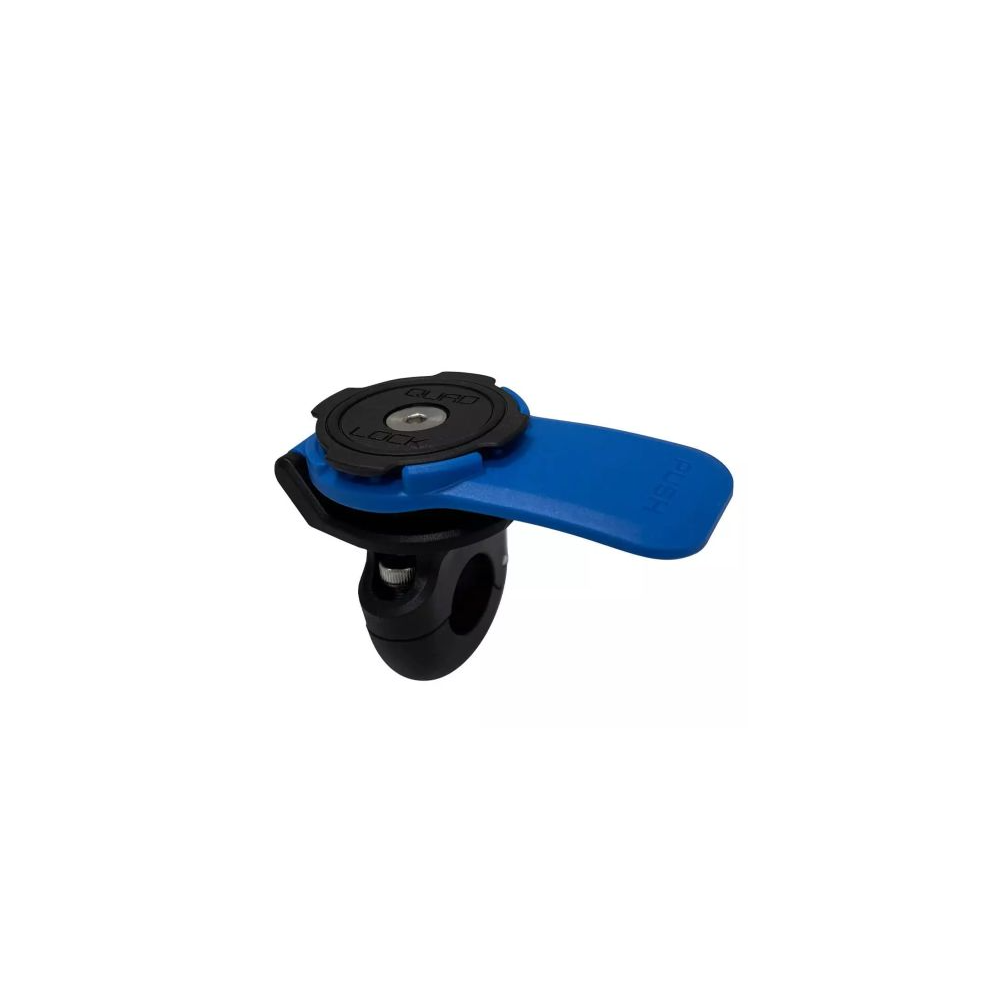Quad Lock® Support moto pour adaptateurs de fixation GPS et rétroviseurs moto