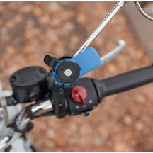 Quad Lock® Support moto pour adaptateurs de fixation GPS et rétroviseurs moto
