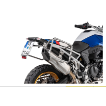 Porte-bagages en acier inoxydable pour BMW F900GS