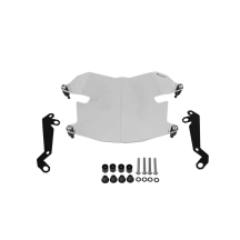 Protection de phare makrolon à attache rapide pour Yamaha Ténéré 700 (2025-) *OFFROAD USE ONLY*