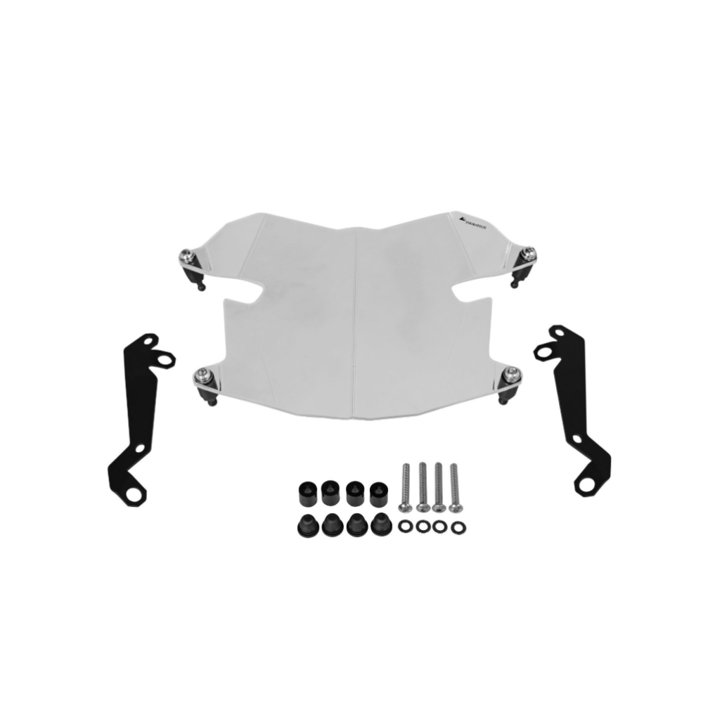 Protection de phare makrolon à attache rapide pour Yamaha Ténéré 700 (2025-) *OFFROAD USE ONLY* Protection de phare makrolon à attache rapide pour Yamaha Ténéré 700 (2025-) *OFFROAD USE ONLY*